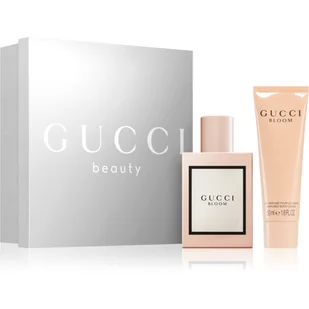 Gucci Bloom zestaw upominkowy dla kobiet - Zestawy kosmetyków damskich - miniaturka - grafika 1