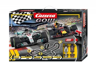 Carrera Tor wyścigowy Max Speed - Tory, garaże, parkingi - miniaturka - grafika 5