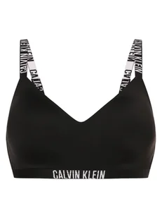 Calvin Klein Biustonosz damski - usztywniany Kobiety czarny jednolity, S - Biustonosze - miniaturka - grafika 1