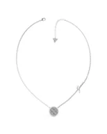 Naszyjniki - Biżuteria GUESS JUB1155JWRHTU. Naszyjnik, Kolor srebrny. Kobieta. - miniaturka - grafika 1