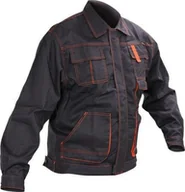 Odzież robocza - Bluza robocza YATO, ciemnoszara, rozmiar XL - miniaturka - grafika 1