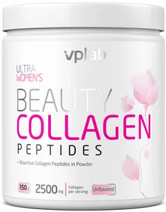 Suplement diety VPLab Beauty Collagen Peptides 150 g (5060255359778) - Suplementy naturalne - miniaturka - grafika 1