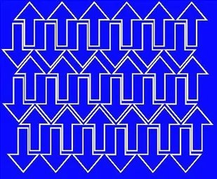 Naklejka strzałki strzałka 5x3cm 72szt niebieskie z połyskiem, 5x3 cm, 72 sztuki - Pasmanteria Naklejka strzałki strzałka 5x3cm 72szt niebieskie z połyskiem, 5x3 cm, 72 sztuki - Pasmanteria - miniaturka - grafika 1