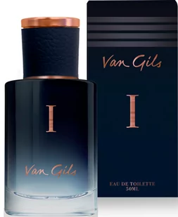 Van Gils I Eau De Toilette 50 ml - Wody i perfumy męskie - miniaturka - grafika 1