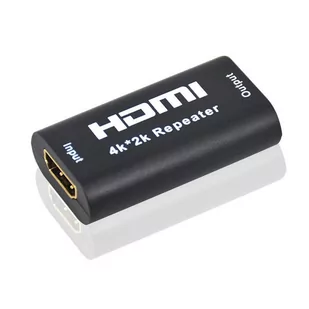 Wzmacniacz Repeater Sygnału Hdmi 40M Full Hd 4K*2K - Inne akcesoria audio-wideo - miniaturka - grafika 1