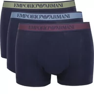 Majtki męskie - Emporio Armani Bokserki 3-pack - miniaturka - grafika 1