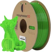 Filamenty i akcesoria do drukarek 3D - Copymaster3D PET-G filament for 3D printers, 1.75 mm, neon green - miniaturka - grafika 1