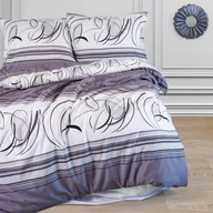 Pościel - Pościel z mikrofibry 160x200 Navella (3) Darymex - miniaturka - grafika 1