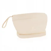 Kosmetyczki, organizery i kuferki - Elegancka kosmetyczka Betlewski z ekoskóry, 2 komory - miniaturka - grafika 1