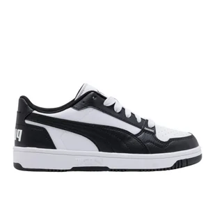 Buty Puma Reb-L Jr 398993 01 - Buty dla dziewczynek - miniaturka - grafika 1