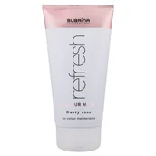 Maski do włosów - SUBRINA SUBRINA Maska Odświeżająca Kolor Dusty Rose 150 ml - miniaturka - grafika 1