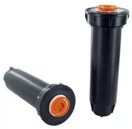 Węże ogrodowe i zraszacze - Zraszacz wynurzalny 1804 SAM (korpus) promień 1-7 m wynurzenie 10 cm Rain Bird - miniaturka - grafika 1