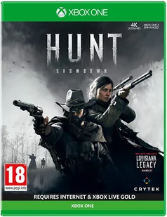 HUNT: Showdown GRA XBOX ONE - Gry Xbox One - miniaturka - grafika 2