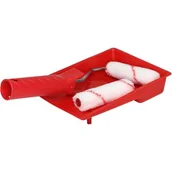 Pędzle i wałki - PROLINE Zestaw malarski mini wkłady nylon - miniaturka - grafika 1