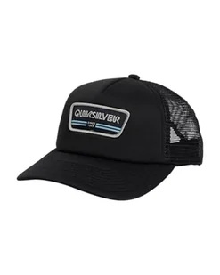 Quiksilver Czapka Slab Drifter Youth Youth Black One Size - Czapki damskie - miniaturka - grafika 1