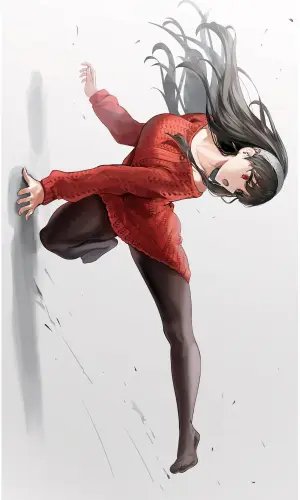 Plakat Anime Spy x Family SXF_009 A2 (custom)