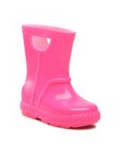 Buty dla dziewczynek - Ugg Kalosze T Drizlita 1130361T Różowy - miniaturka - grafika 1