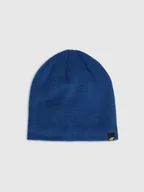 Czapki męskie - 4F Czapka zimowa męska - granatowa M - miniaturka - grafika 1