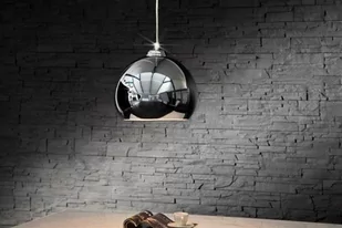 Invicta Interior Lampa sufitowa Chrom One Ball i-8605 - Lampy sufitowe - miniaturka - grafika 1