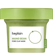 Maseczki do twarzy - Beplain Mung Bean Pore Clay, Maska do twarzy - miniaturka - grafika 1