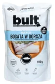 Mokra karma dla psów - Bult Mielonka bogata w dorsza saszetka 100g - miniaturka - grafika 1