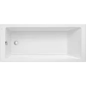 Wanny - Roca Vythos wanna prostokątna 170x75 cm biała A248552000 - miniaturka - grafika 1