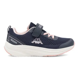 Obuwie sportowe Kappa SS24-3C009(IV)DZ - Buty dla dziewczynek - miniaturka - grafika 1