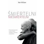 Biografie i autobiografie - Czarna Owca Śmiertelni nieśmiertelni - Ken Wilber - miniaturka - grafika 1