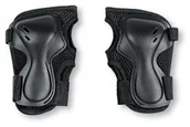 Ochraniacze - Rollerblade EVO GEAR WRISTGUARD Black - miniaturka - grafika 1