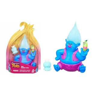 Hasbro Figurka Trolls B8046EL2 Biggie 124572 - Figurki dla dzieci - miniaturka - grafika 3