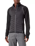 Kurtki męskie - CMP Męska kurtka softshell Light - miniaturka - grafika 1