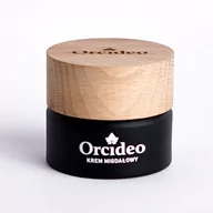 Kremy do twarzy - Orcideo, Nawilżający krem migdałowy, 50ml - miniaturka - grafika 1