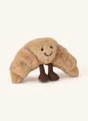 Maskotki i pluszaki - Jellycat Zabawka Amuseable Croissant beige - miniaturka - grafika 1