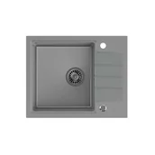 Zlewozmywaki - Zlewozmywak granitowy Carlo Steiner - miniaturka - grafika 1