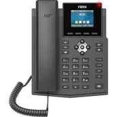 Telefonia VoIP - Fanvil X3S Pro | Telefon VoIP | IPV6, HD Audio, RJ45 100Mb/s, wyświetlacz LCD X3S PRO - miniaturka - grafika 1