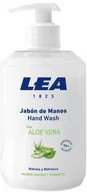 Mydła - Mydło do rąk Lea Gel Limpiamanos Aloe Vera 500 ml (8410737004981) - miniaturka - grafika 1