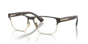 Okulary korekcyjne, oprawki, szkła - Okulary korekcyjne Prada PR 57ZV 01U1O1 - miniaturka - grafika 1