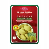 Szybkie dania obiadowe - Primo Gusto KOPYTKA gnocchi ze szpinakiem 500g - miniaturka - grafika 1
