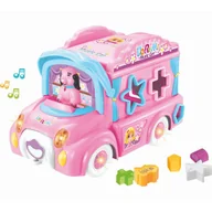 Sortery dla dzieci - Beppe, sorter Muzyczny Autobus - miniaturka - grafika 1