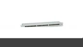 Panele krosownicze - VALUE Patch panel kat. 6A (klasa EA) 19, 24 P, ekranowany, szary - miniaturka - grafika 1