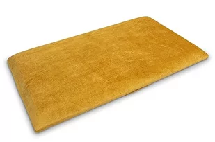 GEWA Siedzisko na ławkę do pianina Deluxe Gold 52 x 30 cm - Akcesoria do instrumentów klawiszowych - miniaturka - grafika 1