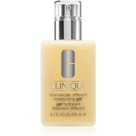Kremy do twarzy - Clinique Dramatically Different Moisturizing with Pump 200 ml - miniaturka - grafika 1