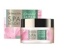 Peelingi do ciała - Dr Irena Eris Oriental Japan przywracający młodość peeling mineralny do ciała 200g - miniaturka - grafika 1