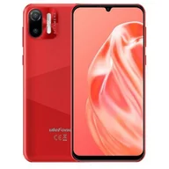 Telefony komórkowe - Ulefone Note 6 1GB/32GB Dual Sim Czerwony - miniaturka - grafika 1