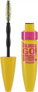 Maybelline Volum´ The Colossal Go Extreme! pogrubiający tusz do rzęs odcień Very Black 9,5 ml - Tusze do rzęs - miniaturka - grafika 3