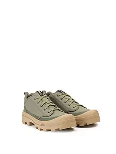 Eagle TENERE Hike Low, męskie buty turystyczne, Khaki, 38 EU - Buty trekkingowe męskie - miniaturka - grafika 1