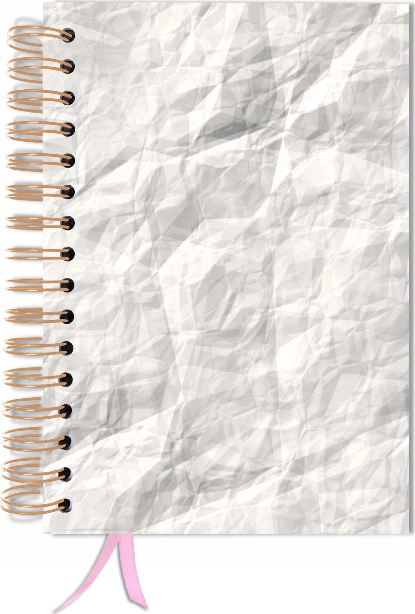 TadaPlanner Notes czyste kartki zeszyt A5 pamiętnik notatnik