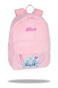 Plecaki - Plecak młodzieżowy Disney Fluffy Stitch pink - miniaturka - grafika 1