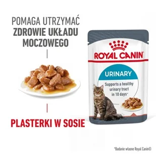 ROYAL CANIN Care Urinary w sosie 12x85 g - Mokra karma dla kotów - miniaturka - grafika 1