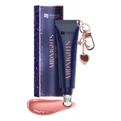 Błyszczyki do ust - AA Wings of Color Midnights Tint do Ust 01 Chocolate Star - miniaturka - grafika 1